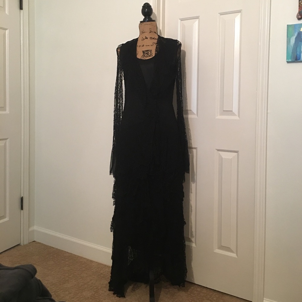 1930’s Evening Dress💕